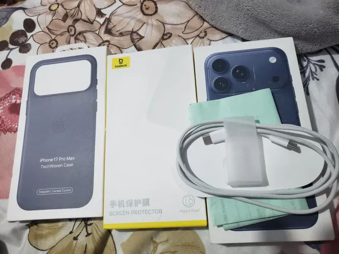 IPHONE 17 PRO MAX