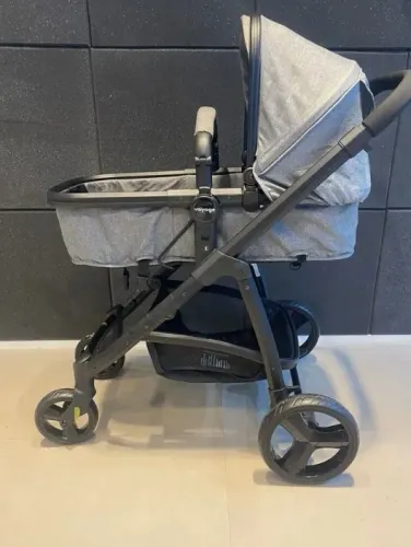 Carrinho de bebê