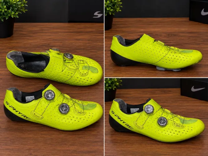 Sapatilha speed shimano