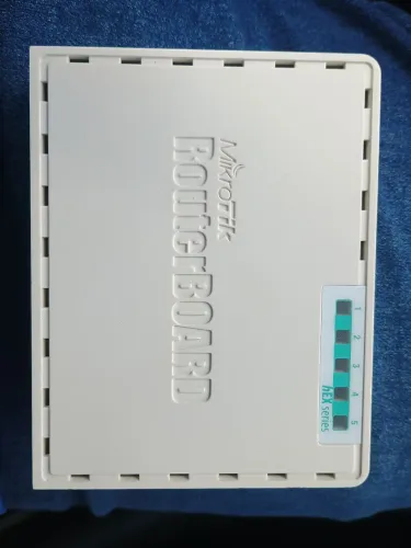 Router Bourd 