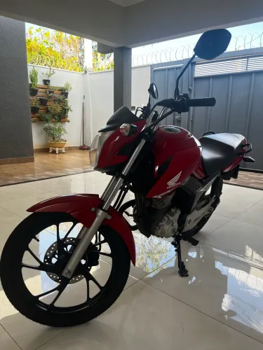 Honda Fan 160 2020