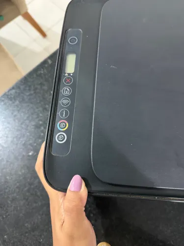 Vendo impressora HP nova,pouco usada 