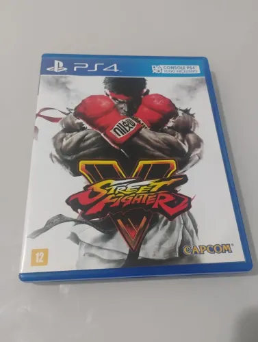 Street Fighter V