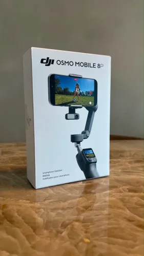 DJI OSMO MOBILE 8P