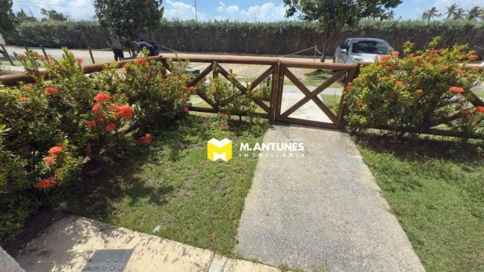 Apartamento Térreo 2 Quartos para locação, Muro Alto Condomínio Clube, Porto de Galinhas,