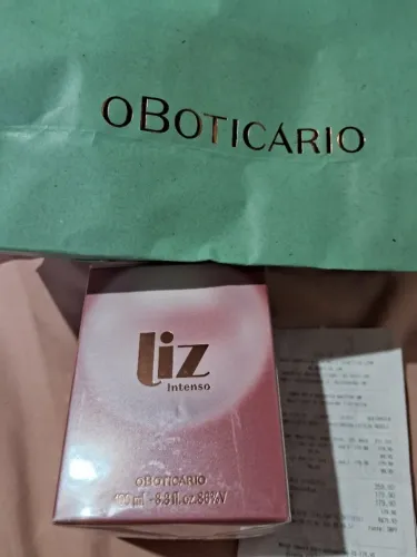 Perfume Boticário