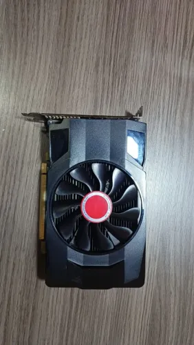 Placa de Vídeo AMD RX 550 2GB XFX