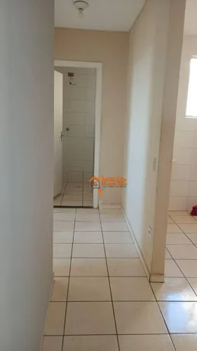 Apartamento com 2 dormitórios à venda, 50 m² por R$ 190.000,00 - Jardim Nova Cidade - Guar