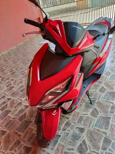 Honda Elite 125