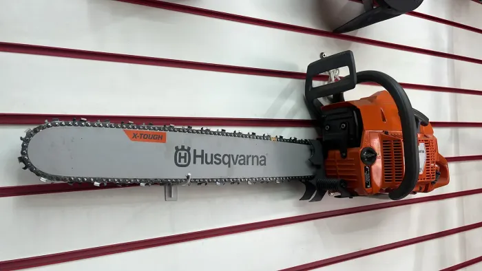 MOTOSSERRA HUSQVARNA