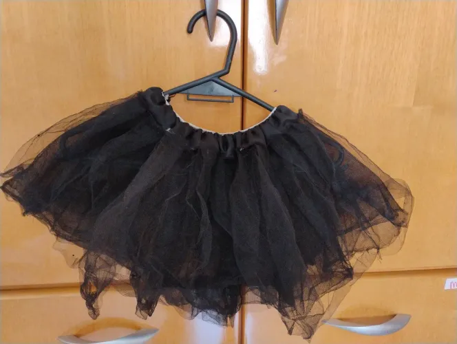 Saia e carnaval infantil 