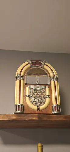 Junkie Box Fita e Radio FM