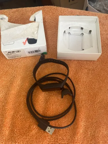 Relógio Smartwatch Samsung Galaxy Fit E ( sucata )