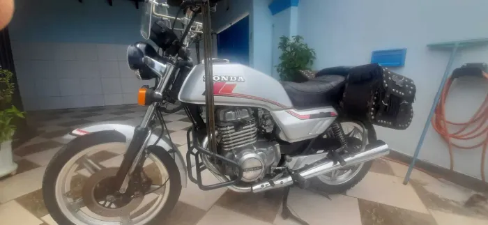 CB400 RARIDADE
