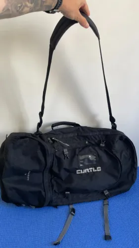 Mochila Cargueira Curtlo Adventure 75L