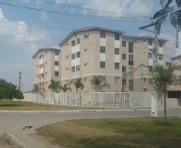 Negócio especial  Apartamento no Venda das Pedras, Itaborai - RJ, Apto 503, 2 quartos, 43,