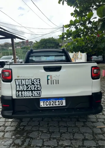 Fiat Strada Endurance 1.3 Flex 8V CS 2025