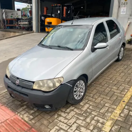 SUCATA Fiat Palio Fire 1.0 8v Flex 66cv 2008