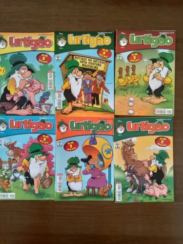 Gibi Urtigao (2 edição)