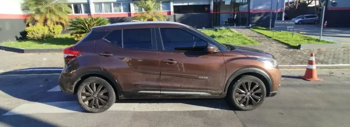 Nissan Kicks SL 1.6 16V Flexstar 5P Aut. 2017