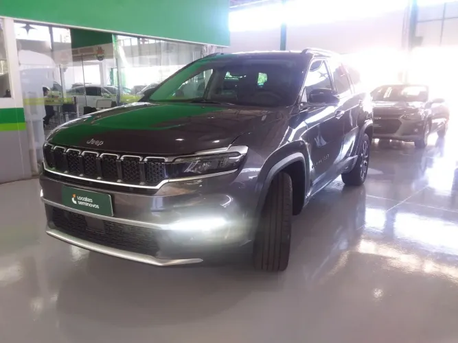 Jeep Commander Limited T270 1.3 TB Flex AUT 2025