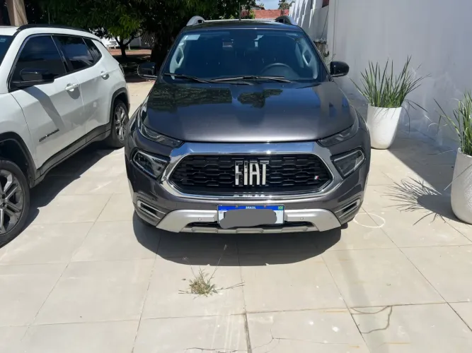 Fiat Toro Volcano 2.0 16V 4X4 TB Diesel Aut. 2025