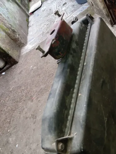 Radiador da Iveco daily do ano de 1999 a 2005