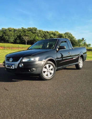 Volkswagen Saveiro Surf 1.6 MI Total Flex 2P 2010