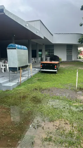 Choperia na Kombi 
