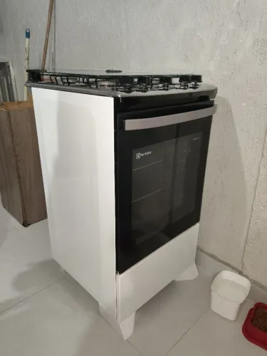 Fogão Eletrolux 4 bocas Branco 