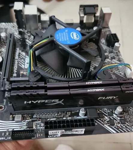 Kit Intel i5-10400F + Asus PRIME H410M-E + 16 GB DDR4*