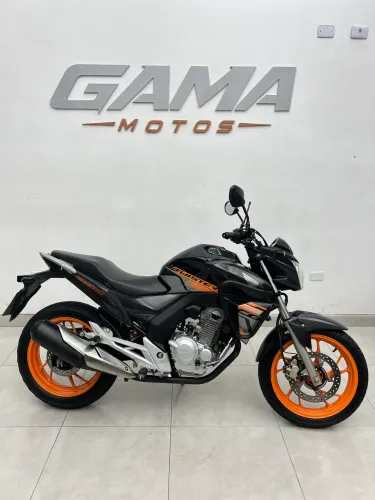 HONDA CB250F TWISTER 2021 ABS - BAIXO KM!
