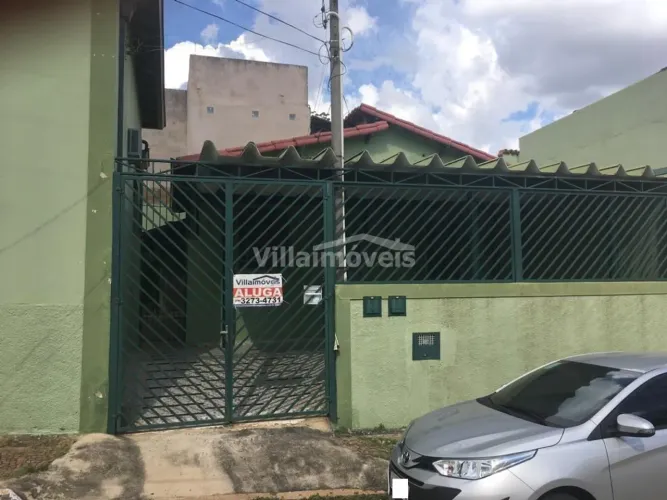 casa - Vila Industrial - Campinas