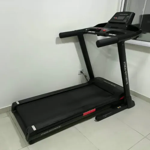 ESTEIRA MOVEMENT R5i SEMI-NOVA - PERFEITO ESTADO ( COM NOTA FISCAL )