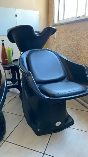Móveis para salão de beleza 