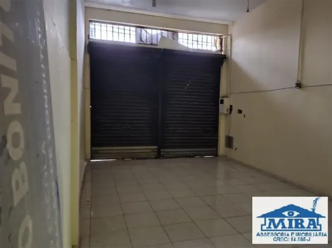 SALAO COMERCIAL - RIO BONITO