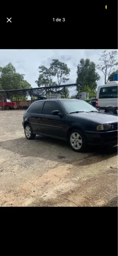 Volkswagen Gol Geração I CL 1.6 2P 1995