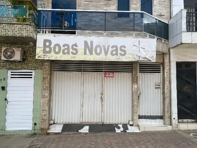 Galpão Comercial 100m2 no Centro de Guarabira