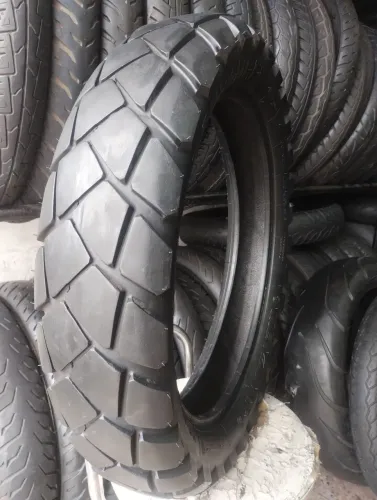 Pneu de moto meia vida 130/80-17 Metzerler