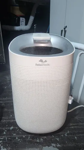 Desumidificador e purificador da relexmedic bivolt