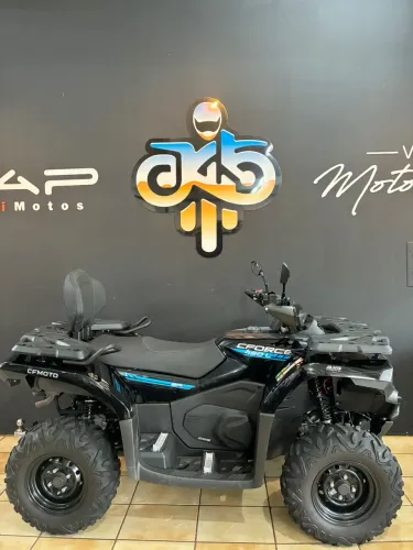 Quadriciclo GforceL 450