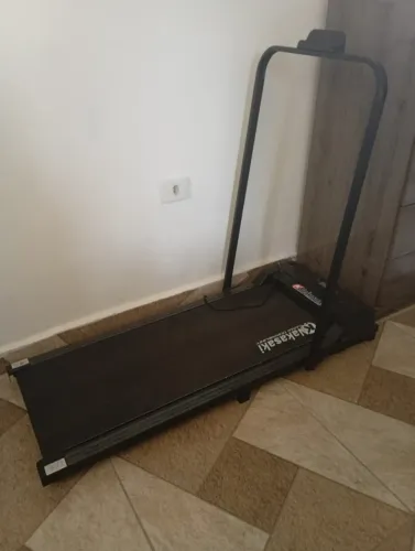 Esteira elétrica 220