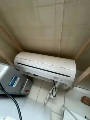 Ar Condicionado Springer Midea AirVolution 12.000 BTUs 220V Completo  ou
