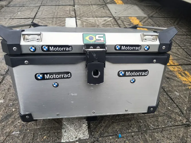 Caixa para moto