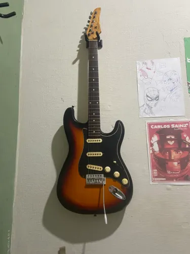 GUITARRA CONDOR RX10-SB