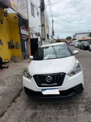 Nissan Kicks Active S 1.6 16V Flex Aut. 2021