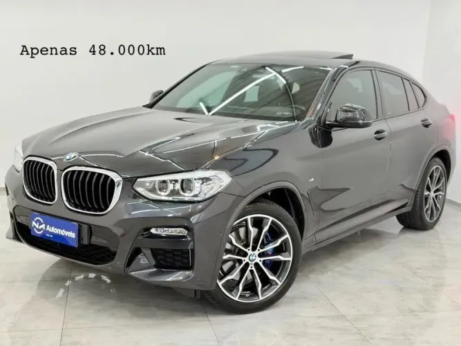 BMW X4 Xdrive 30I M-sport 2.0 TB. 252cv AUT 2019