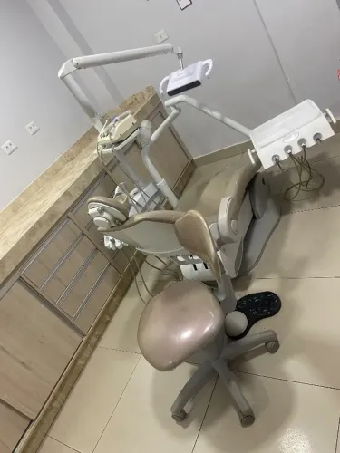 Cadeira odontológica