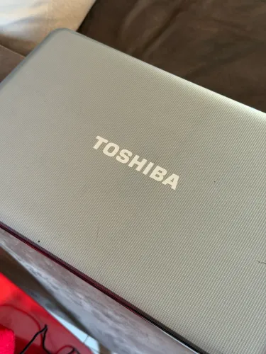 Notebook Toshiba BARATO