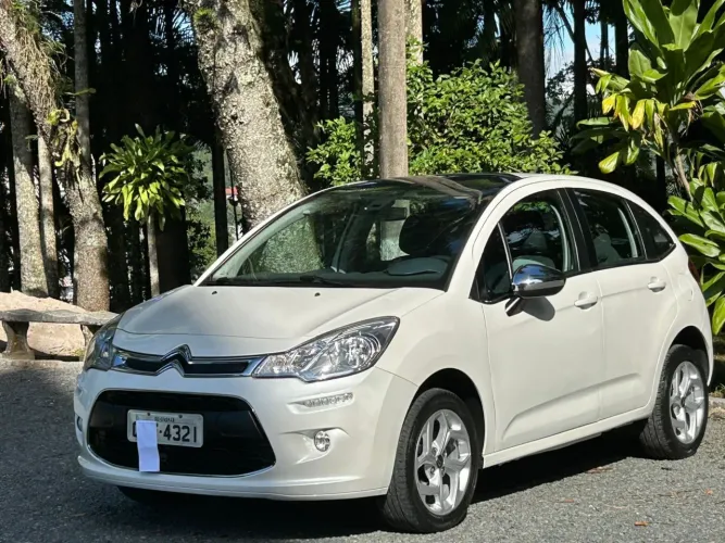 Citroen C3 Excl. 1.6 VTI Flex Start 16V 5P Aut. 2017
